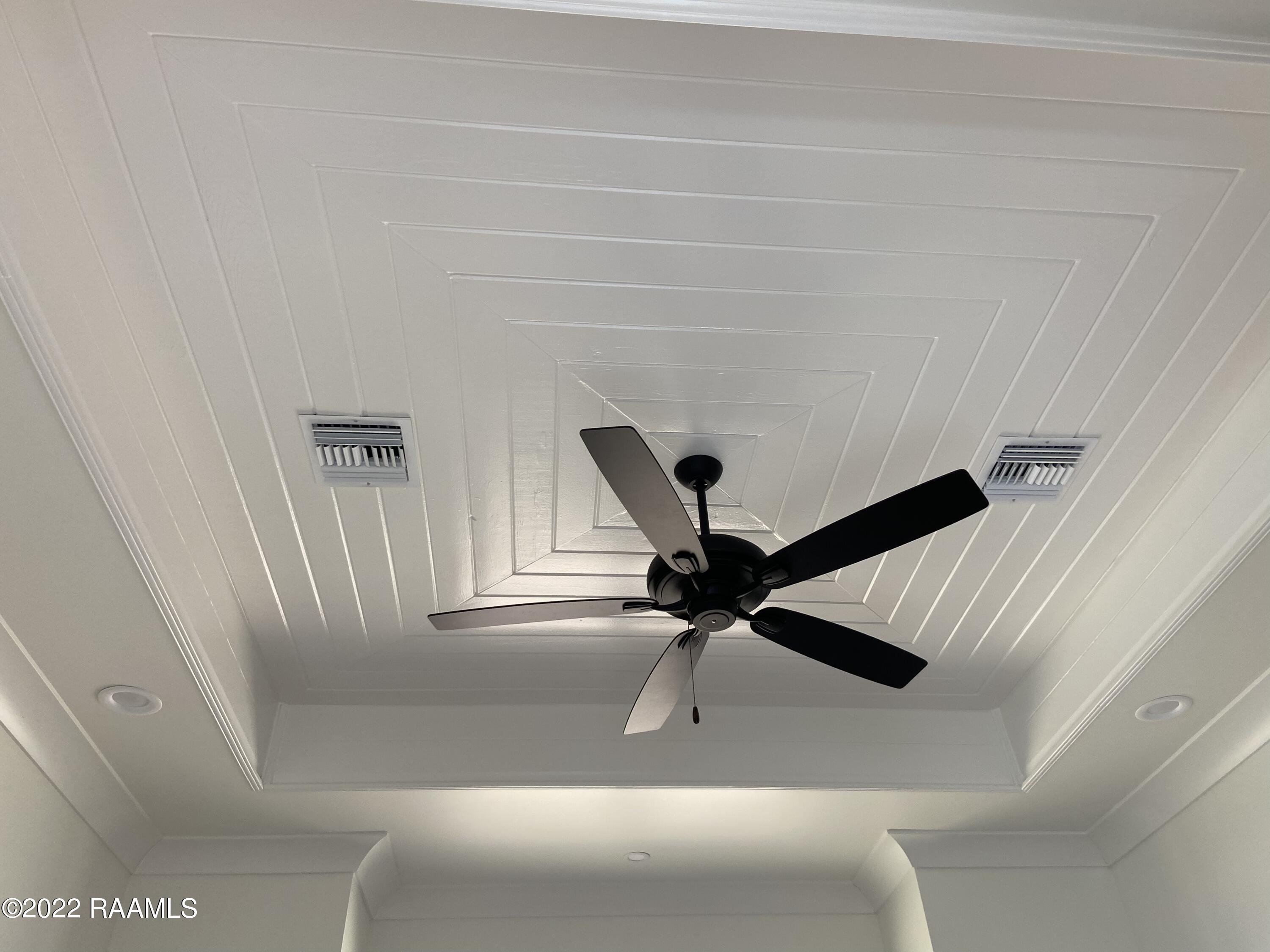 207 Waterhouse Road Carencro, LA 70520 - Photo 18 of 35 Coffered ceiling