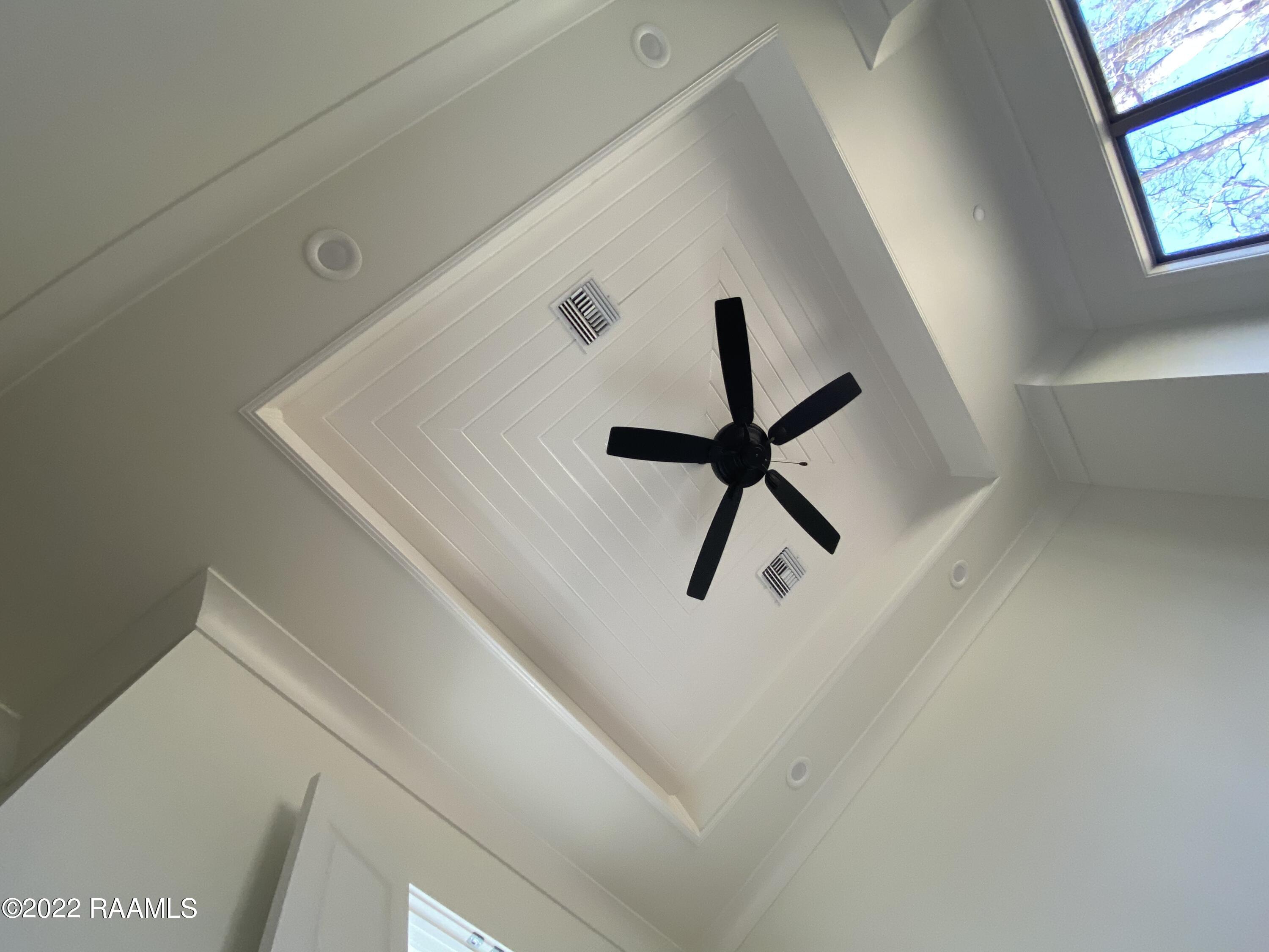 207 Waterhouse Road Carencro, LA 70520 - Photo 19 of 35 Coffered ceiling