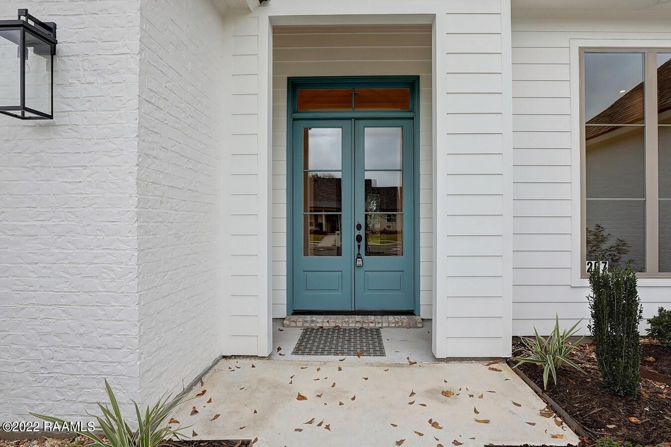 207 Waterhouse Road Carencro, LA 70520 - Photo 3 of 35 Front Porch