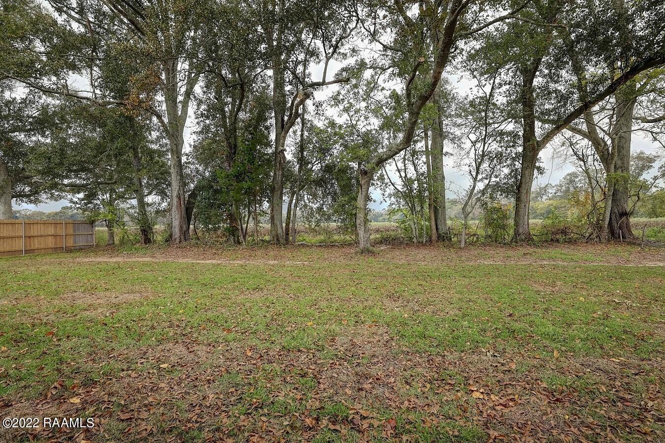 207 Waterhouse Road Carencro, LA 70520 - Photo 35 of 35 Backyard