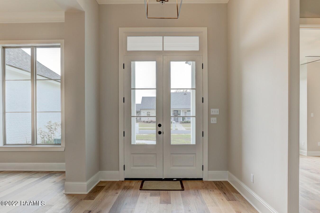 207 Waterhouse Road Carencro, LA 70520 - Photo 4 of 35 Foyer
