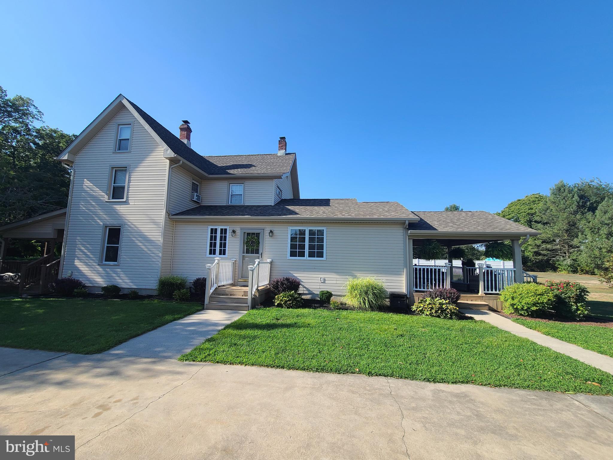 151 Old Burlington Road Bridgeton, NJ 08302 - Photo 2 of 15