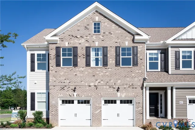 $544,900 | 8120 Carriage Bend Lane, Henrico, VA 23294