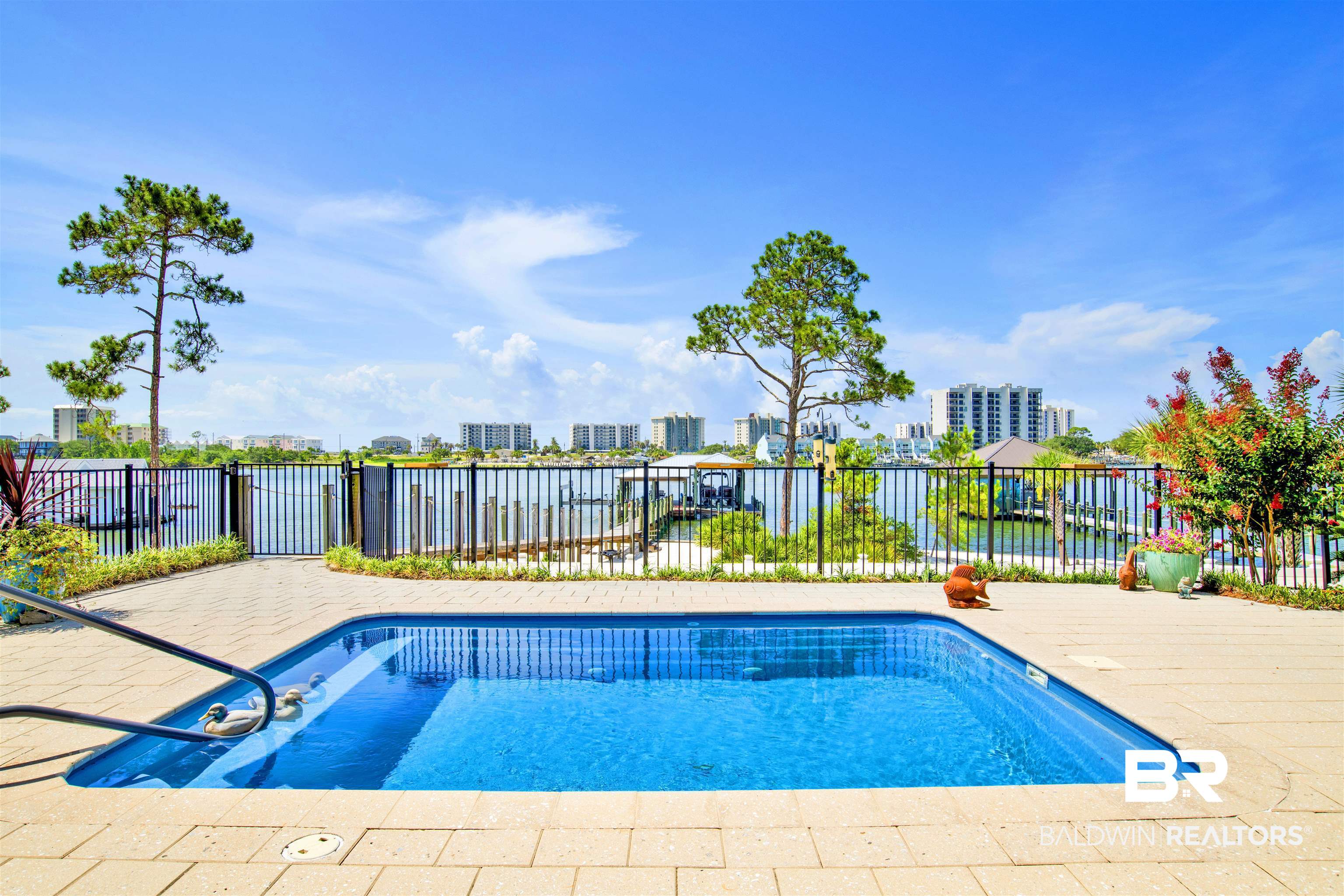 30538 River Road Orange Beach, AL 36561 - Photo 57 of 78 View of pool with a patio