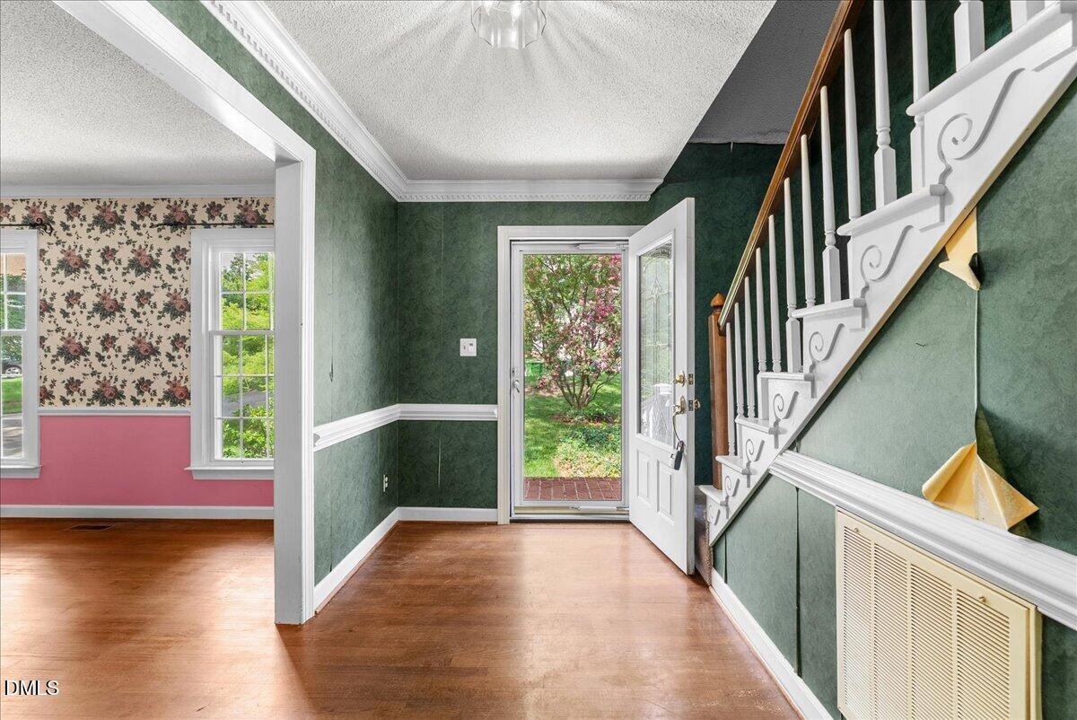 204 Raindrop Court Raleigh, NC 27615 - Photo 22 of 54 Entrance Foyer