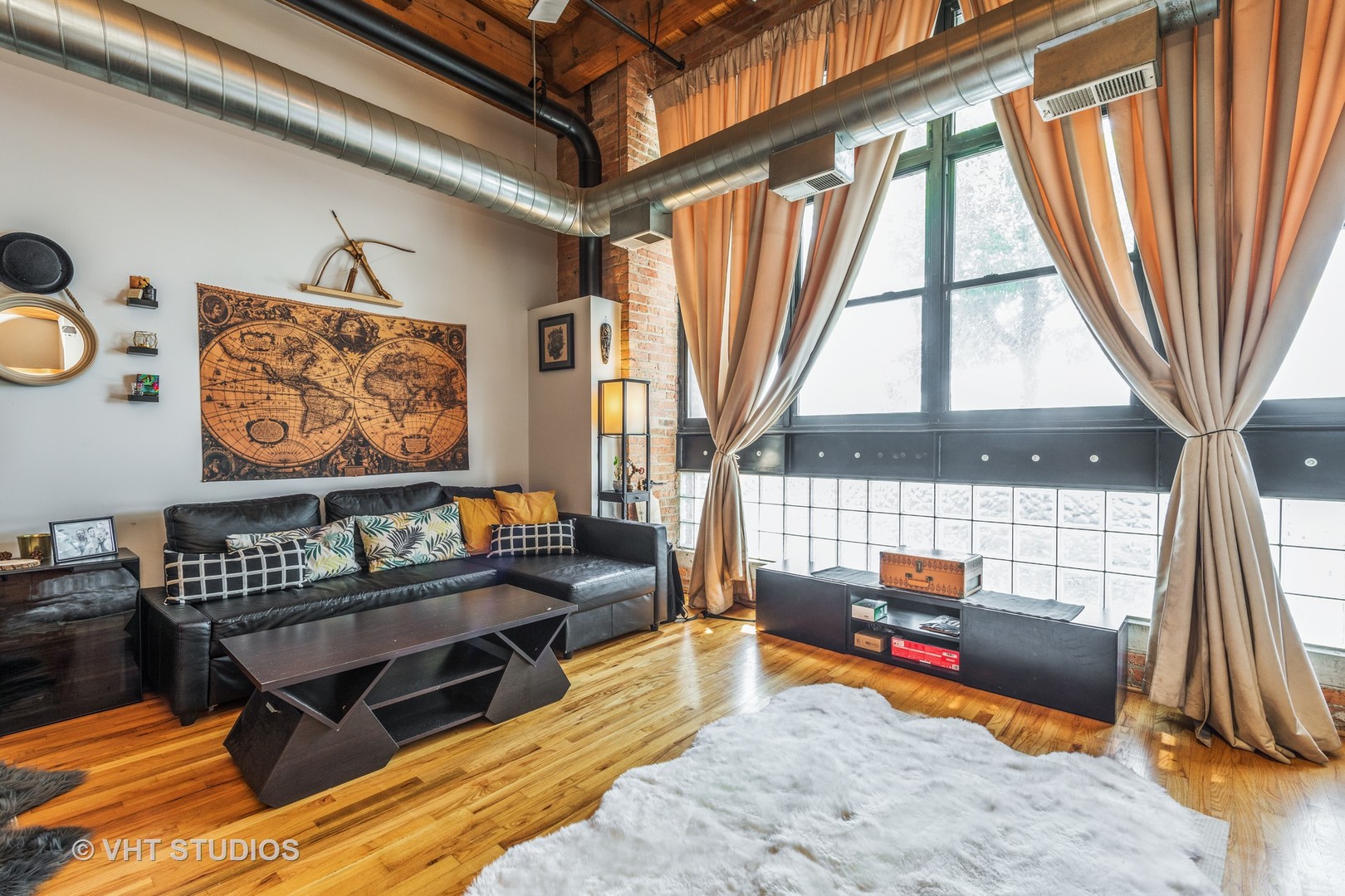 1250 West Van Buren Street, Unit 111 Chicago, IL 60607 - Photo 3 of 9