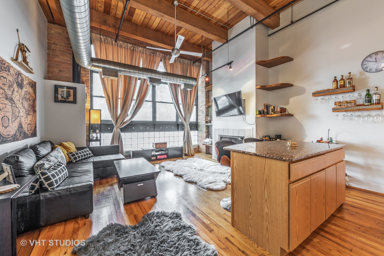 1250 West Van Buren Street, Unit 111 Chicago, IL 60607 - Photo 5 of 9
