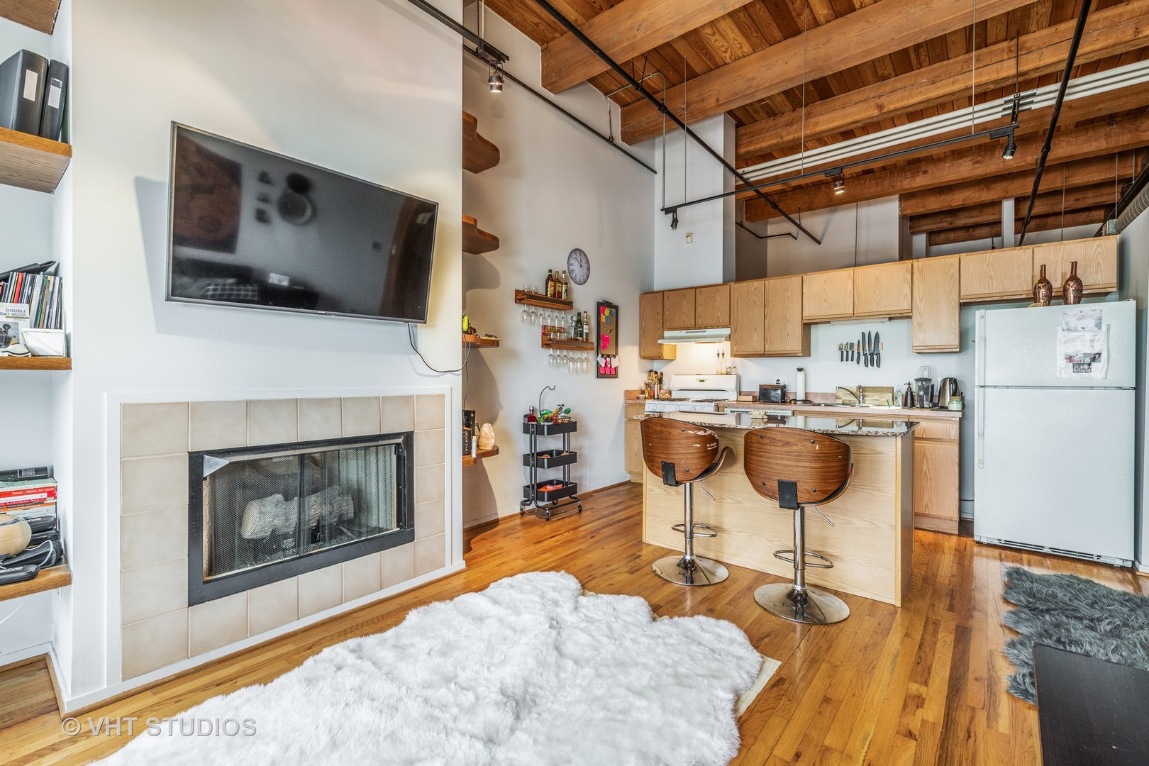 1250 West Van Buren Street, Unit 111 Chicago, IL 60607 - Photo 6 of 9