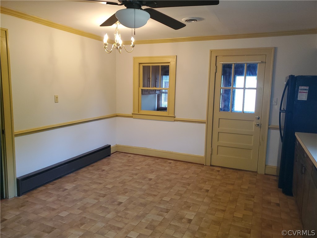 2102 Cooks Landing Road Hayes, VA 23072 - Photo 14 of 23 kitchen eat in