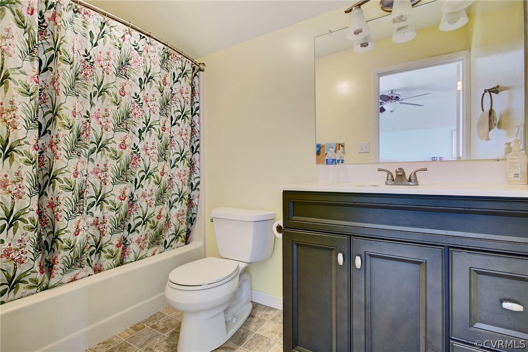 2102 Cooks Landing Road Hayes, VA 23072 - Photo 23 of 23 Full bath in room over Garage