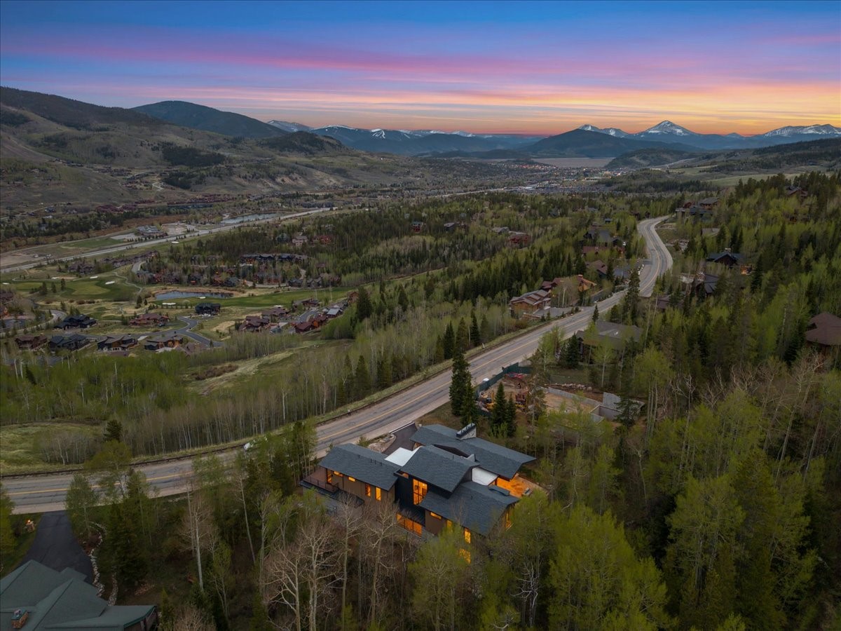 1615 Golden Eagle Road Silverthorne, CO 80498 - Photo 44 of 47 a view of a city