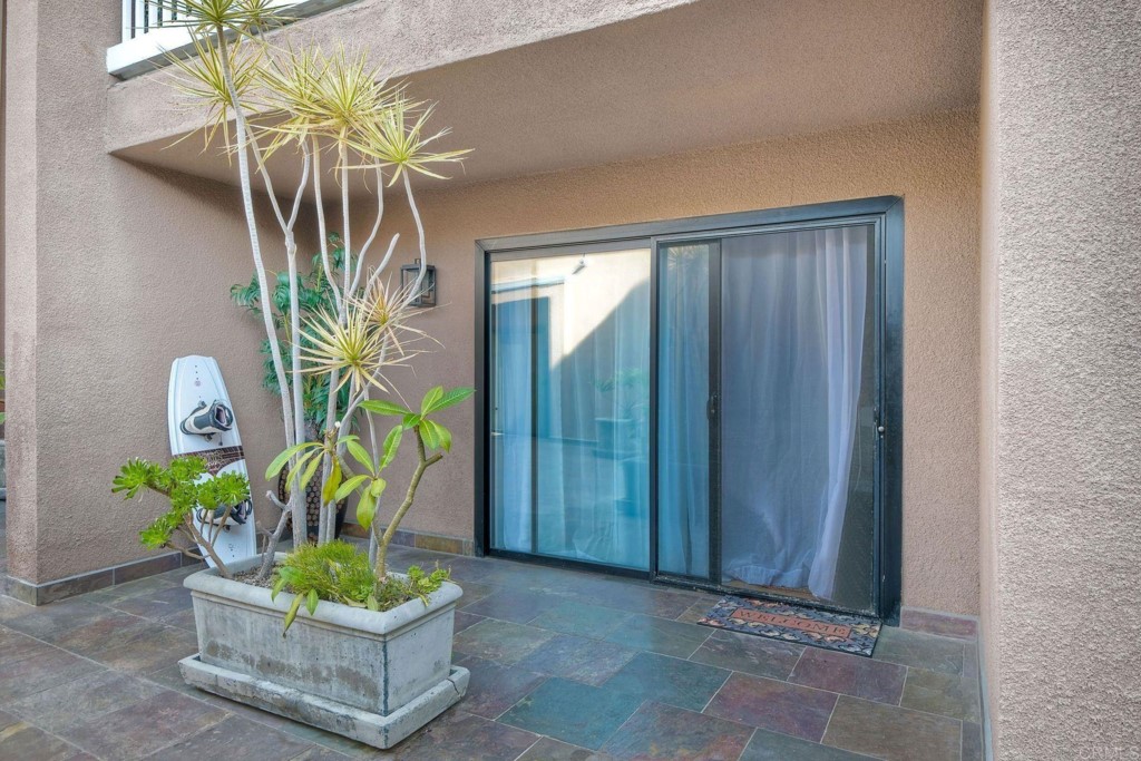 4705 Marina Drive, Unit 5 Carlsbad, CA 92008 - Photo 21 of 30 a view of a dining room with furniture