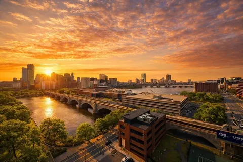 a view of a city