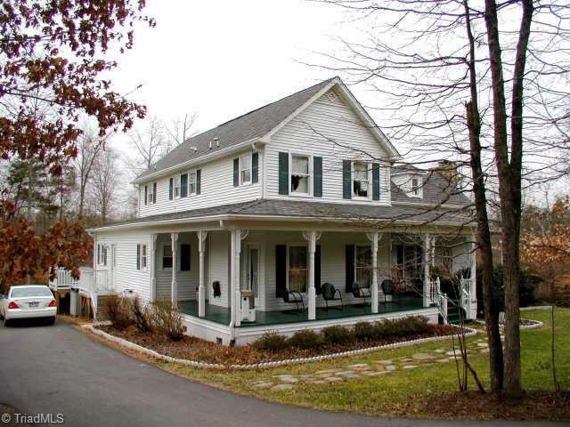 4355 Williams Road Lewisville, NC 27023 - Photo 1 of 1 Exterior Front.