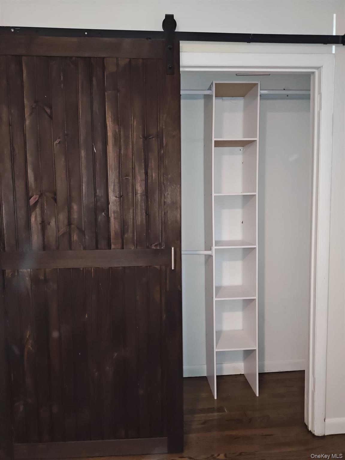 2354 North Wading River Road Wading River, NY 11792 - Photo 17 of 28 View of closet