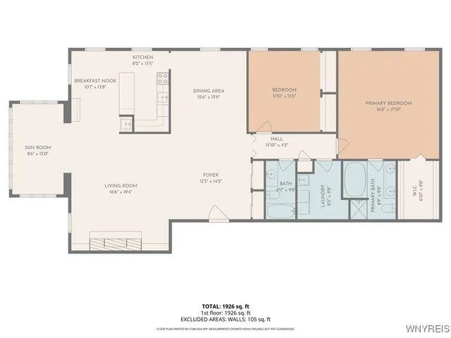 $599,000 | 900 Delaware Avenue, Unit 301, Buffalo, NY 14209