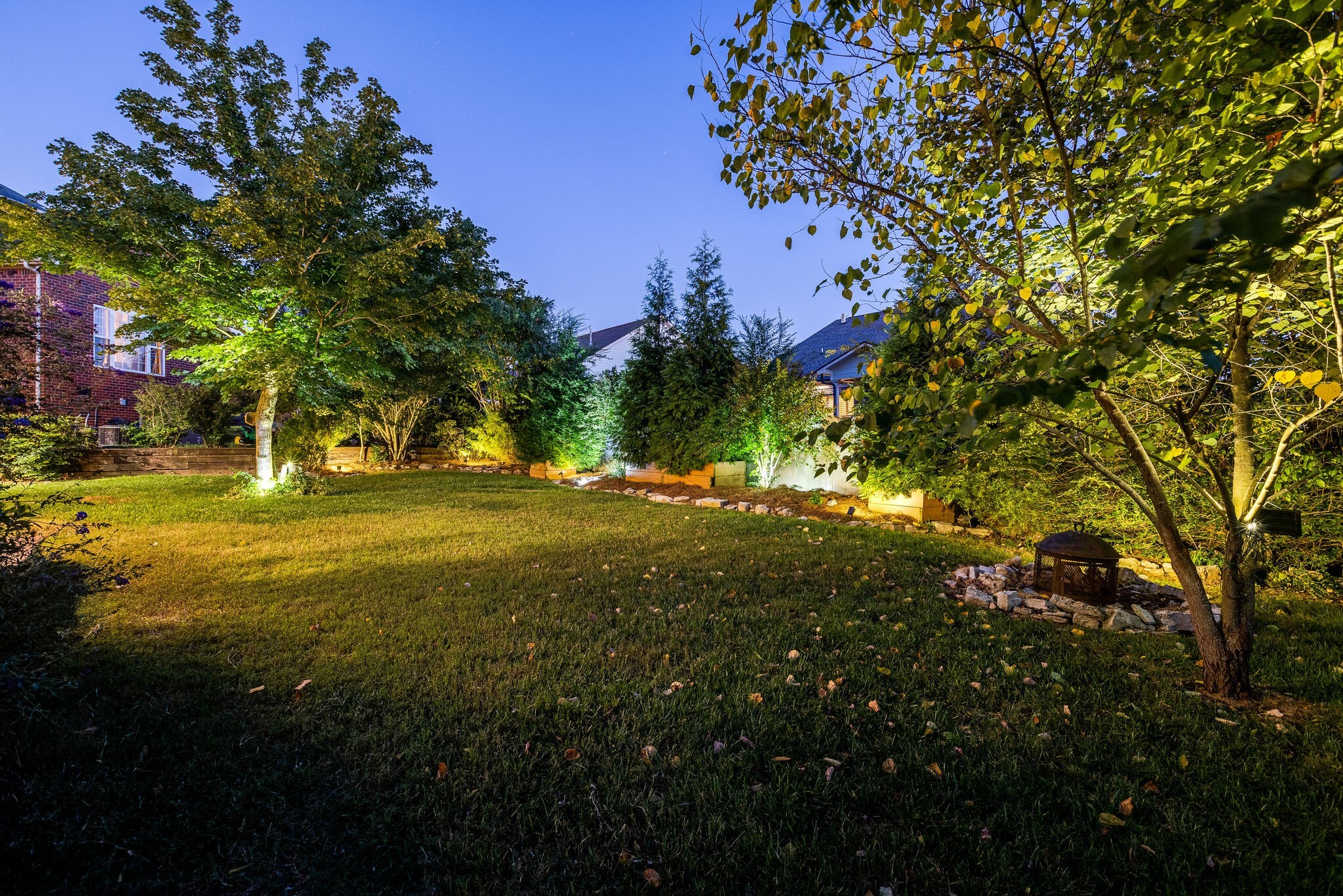 1213 White Rock Road Spring Hill, TN 37174 - Photo 47 of 50 a view of yard with green space