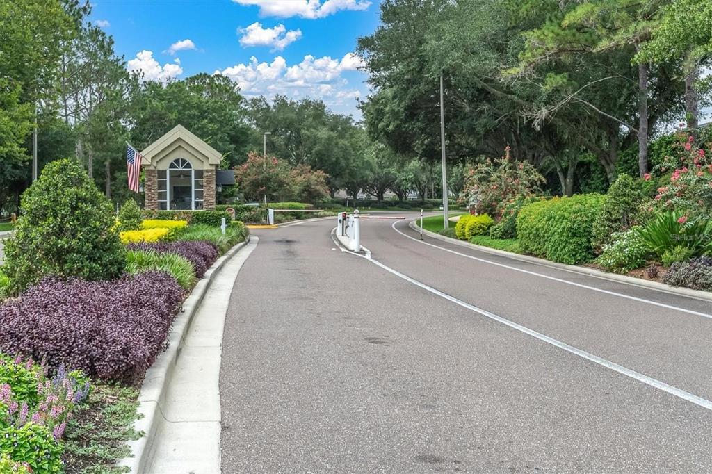 17569 Fairmeadow Drive Tampa, FL 33647 - Photo 54 of 60 a house view with a swimming pool and sitting area