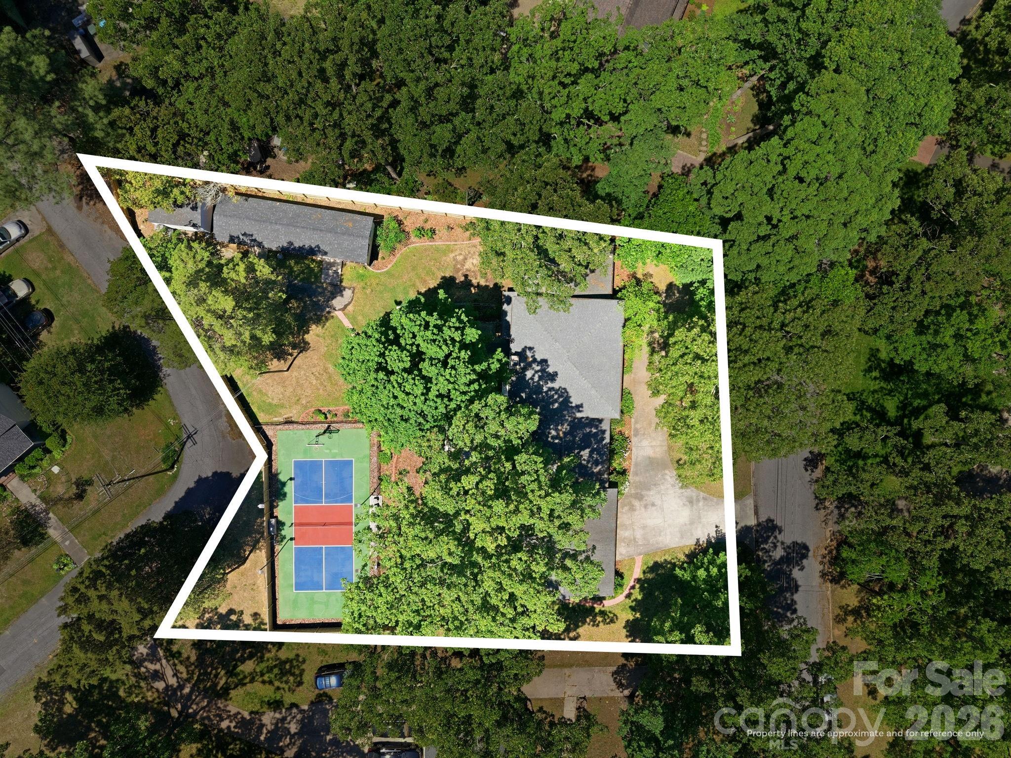 225 Stonewall Road Salisbury, NC 28144 - Photo 44 of 48