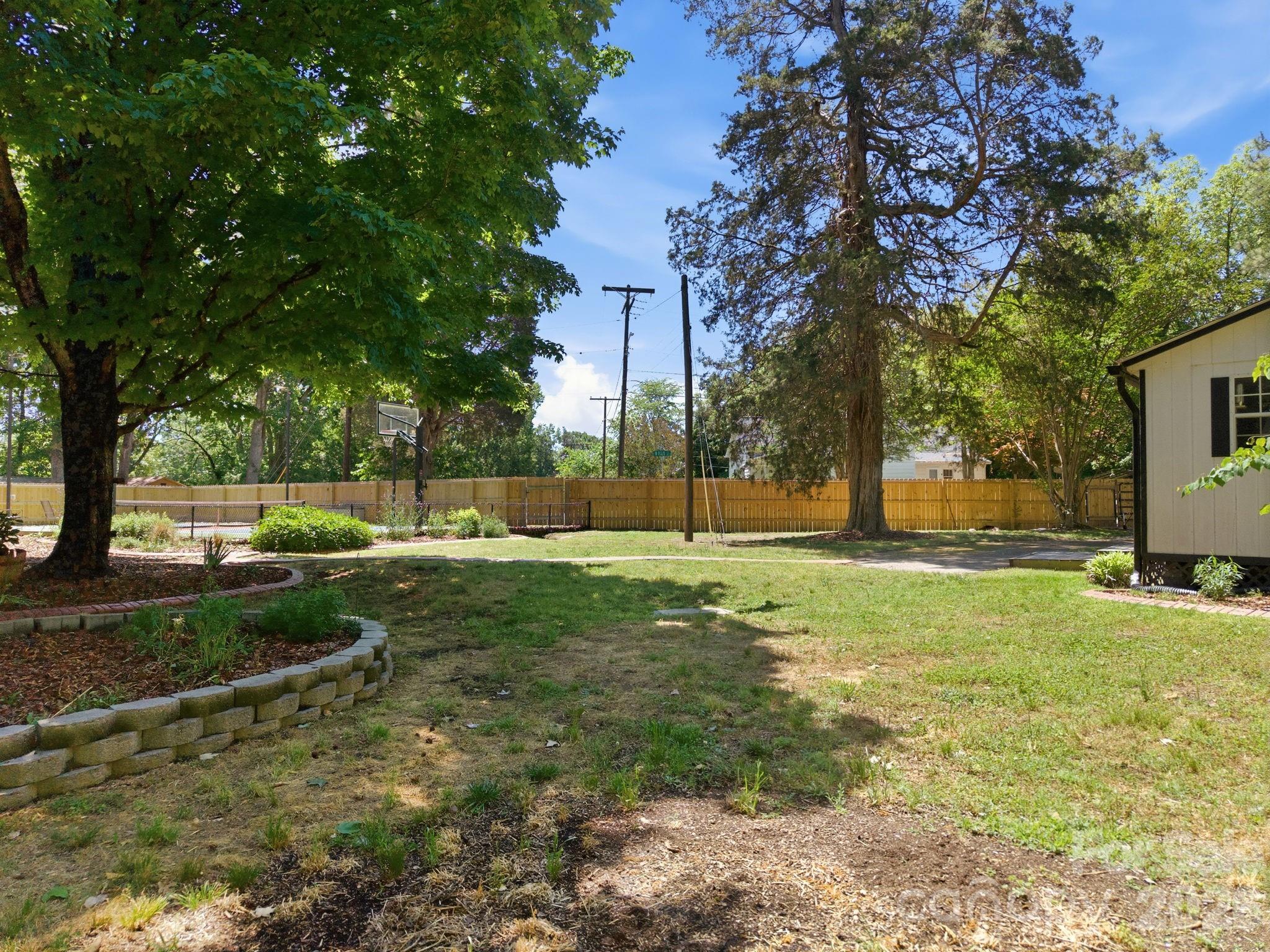 225 Stonewall Road Salisbury, NC 28144 - Photo 45 of 48 a view of yard with green space