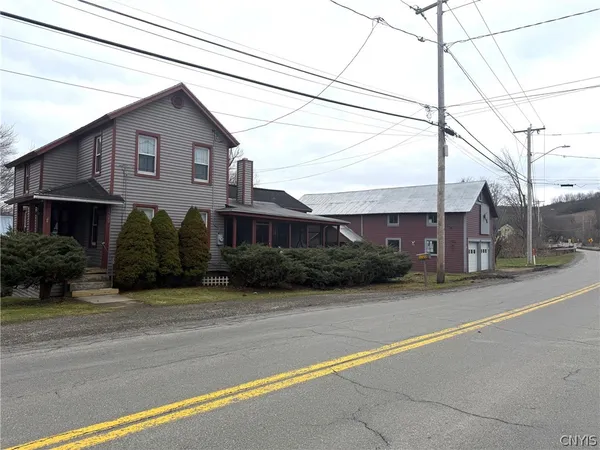 $219,000 | 1720 Little York Crossing Road, Homer, NY 13077