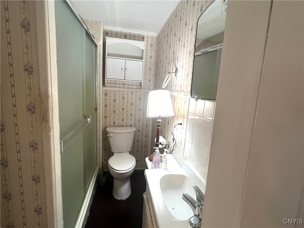 1720 Little York Crossing Road Homer, NY 13077 - Photo 30 of 49 main bathroom first floor