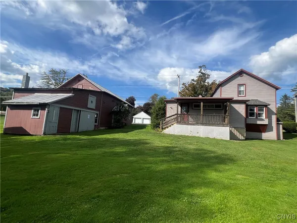 $219,000 | 1720 Little York Crossing Road, Homer, NY 13077