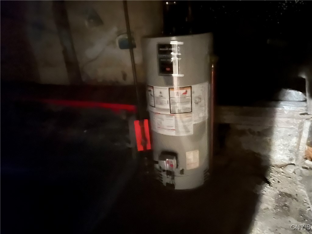 1720 Little York Crossing Road Homer, NY 13077 - Photo 34 of 49 back porch with new stairs with views of the lake