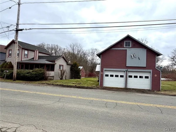 $219,000 | 1720 Little York Crossing Road, Homer, NY 13077