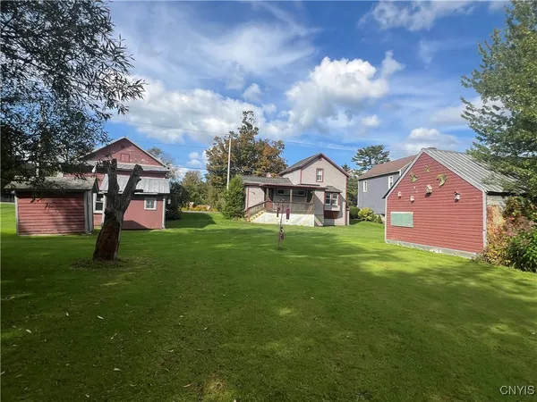 $219,000 | 1720 Little York Crossing Road, Homer, NY 13077