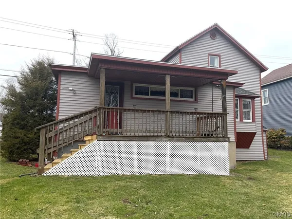 $219,000 | 1720 Little York Crossing Road, Homer, NY 13077
