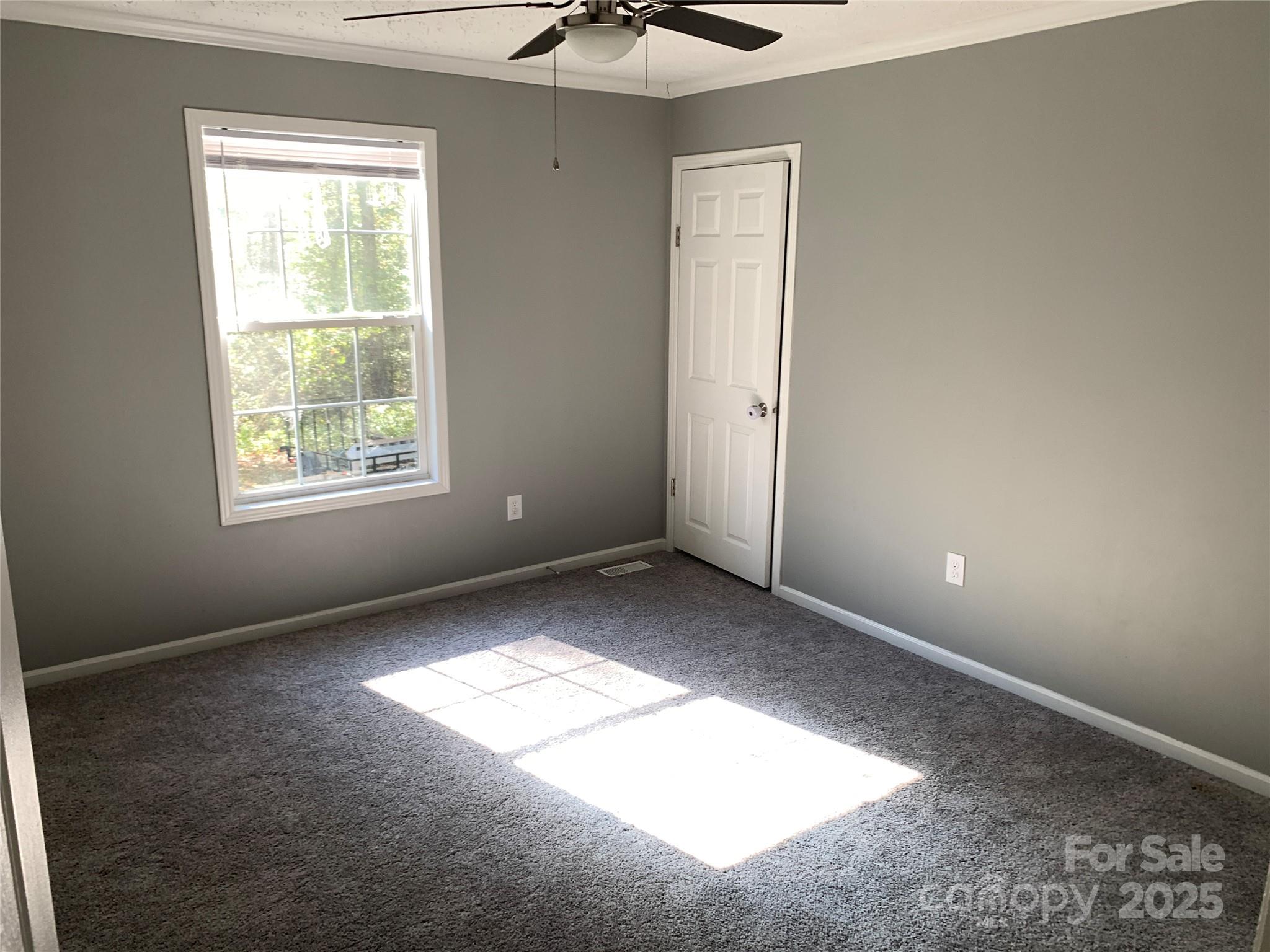 1773 State Rd S-28-32 Kershaw, SC 29067 - Photo 19 of 28 a view of an empty room and a window