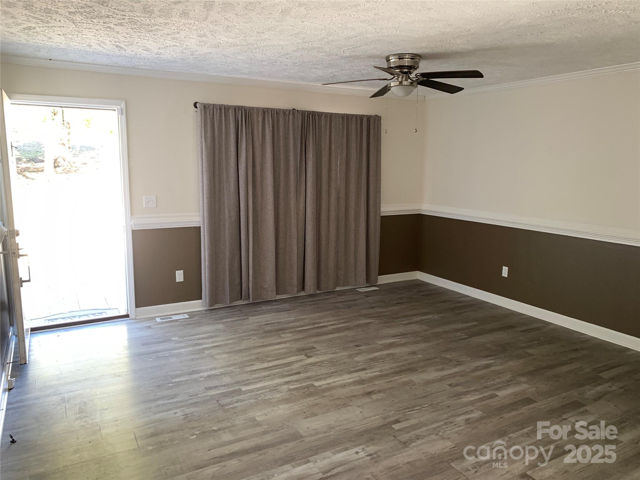 1773 State Rd S-28-32 Kershaw, SC 29067 - Photo 3 of 28 a view of an empty room with a window