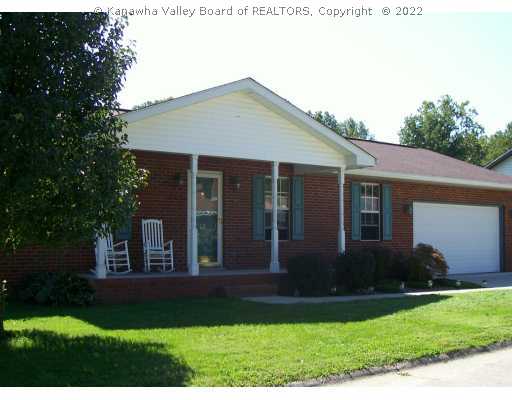 112 Rolling Acres Road Winfield, WV 25213 - Photo 1 of 8 Exterior Front.
