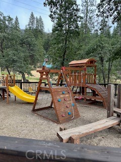 52358 Elder Road, Unit 52 Big Creek, CA 93605 - Photo 30 of 41 a view of a park with slide
