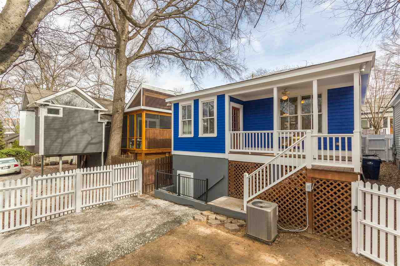 508 South Saunders Street Raleigh, NC 27603 - Photo 18 of 25 Photo 18