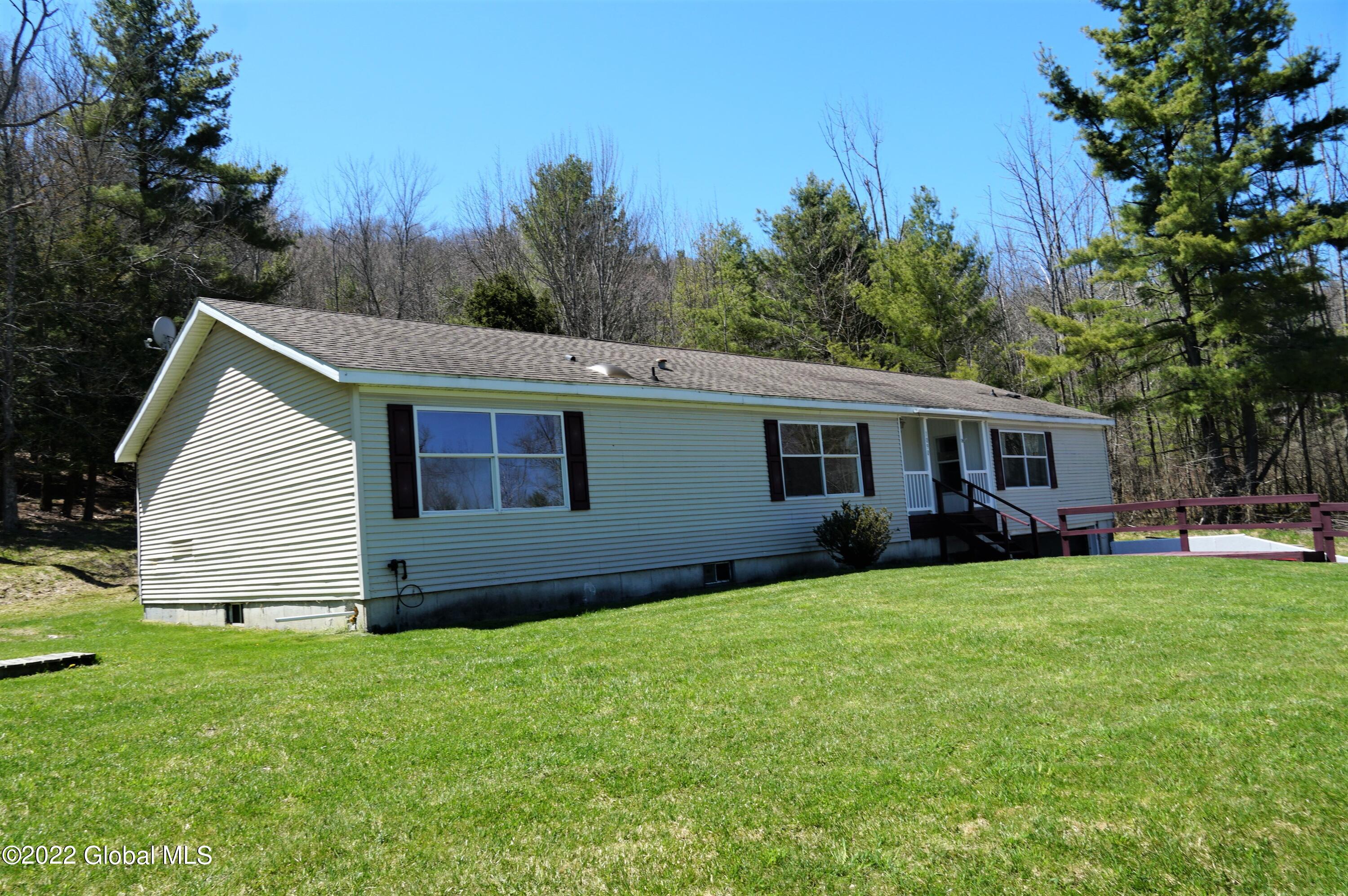 1090 Canaday Hill Road Middleburgh, NY 12122 - Photo 1 of 40 FRONT