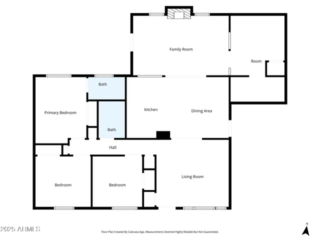 $335,000 | 2142 West Paradise Drive, Phoenix, AZ 85029