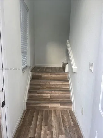 a view of entryway