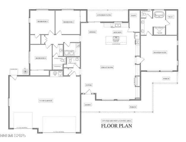 $1,200,000 | 2785 Squires Street, Minden, NV 89423