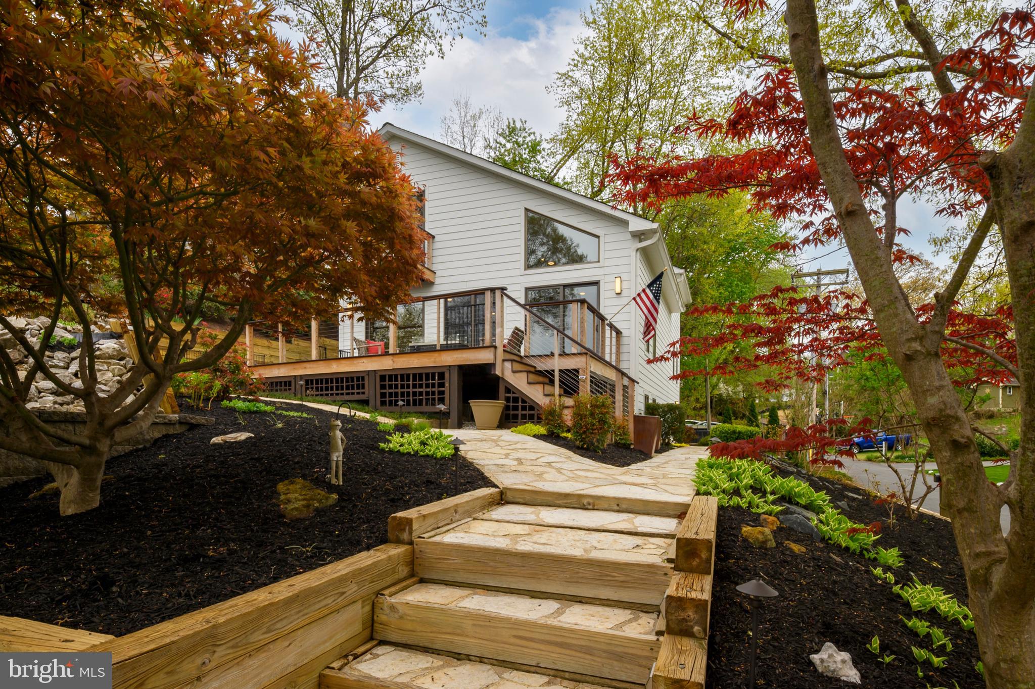 122 Shore Road Arnold, MD 21012 - Photo 11 of 70 Exterior Back