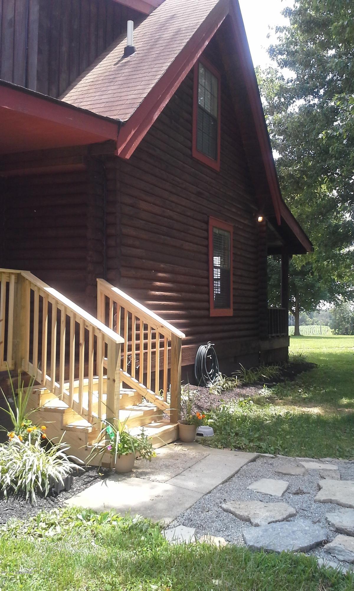 3313 Murrays Run Road Coxs Creek, KY 40013 - Photo 24 of 28 3313 side view