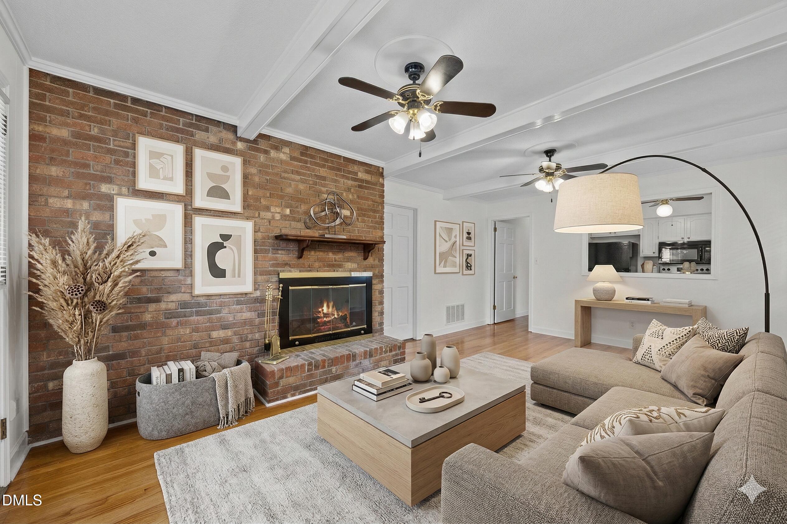 4300 Edgehill Court Raleigh, NC 27612 - Photo 19 of 40 Private In-law Suite