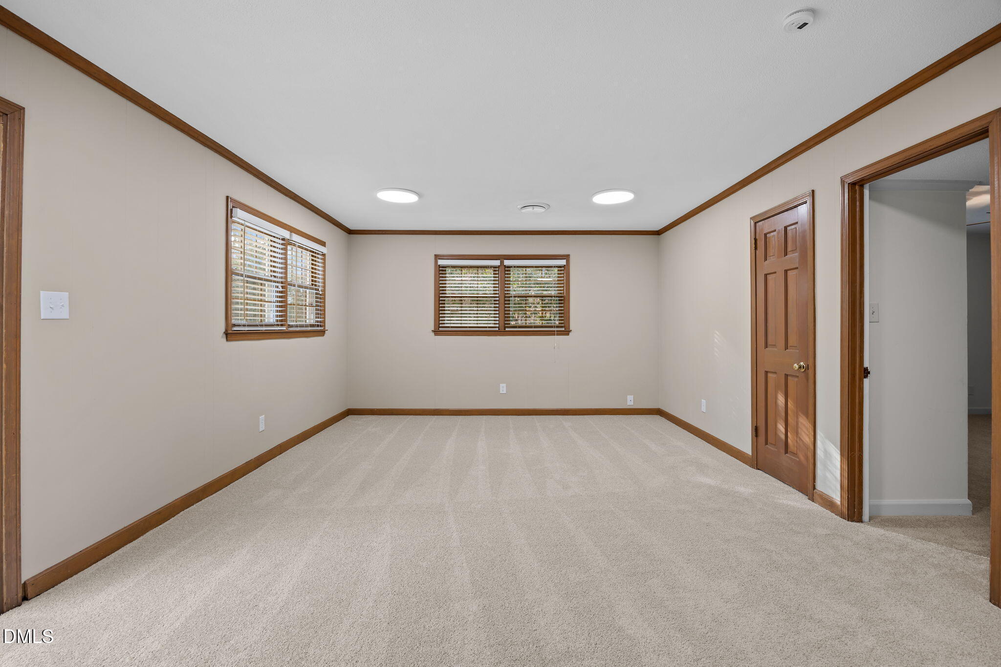 4300 Edgehill Court Raleigh, NC 27612 - Photo 27 of 40 Lower Level Rec Room