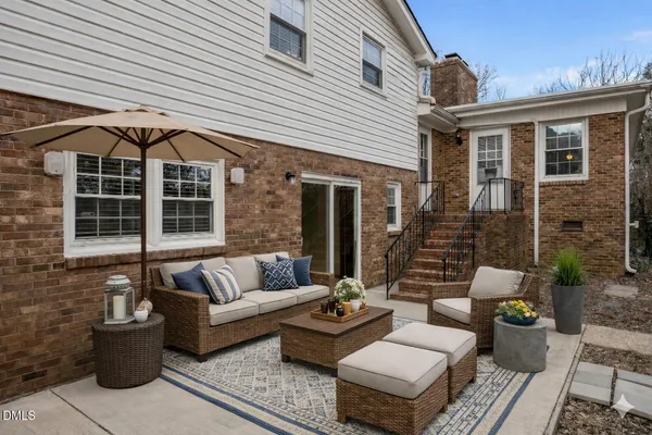 $750,000 | 4300 Edgehill Court, Raleigh, NC 27612
