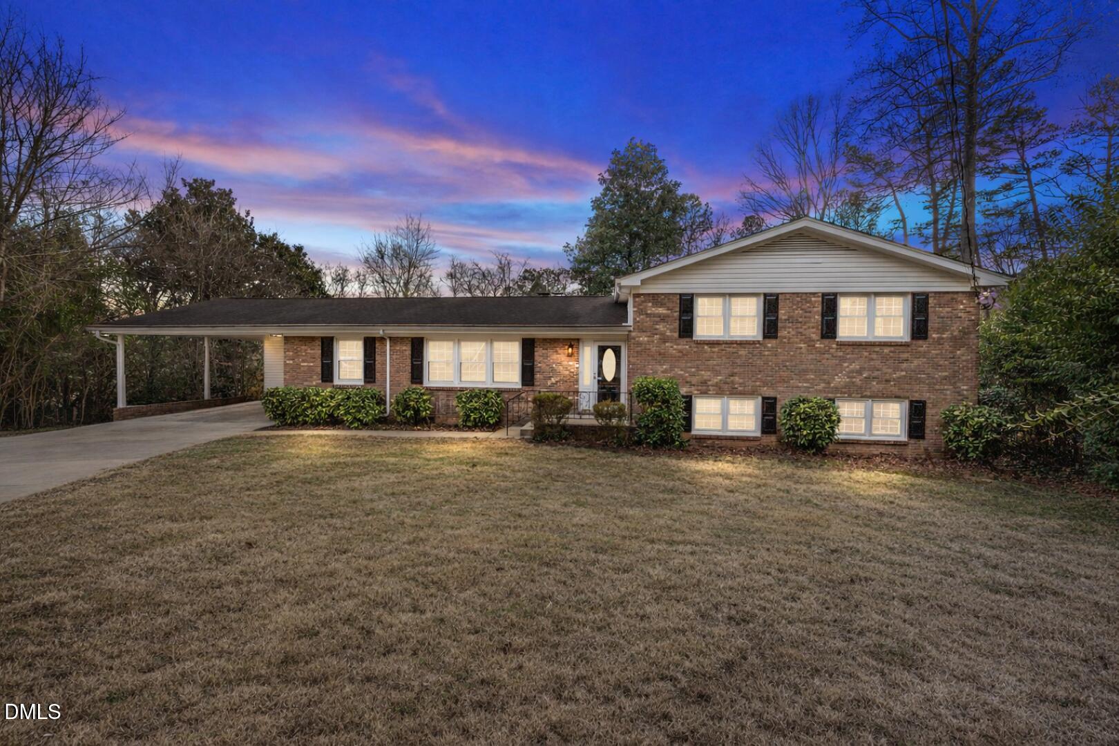 4300 Edgehill Court Raleigh, NC 27612 - Photo 3 of 40 .59 Acre Homesite