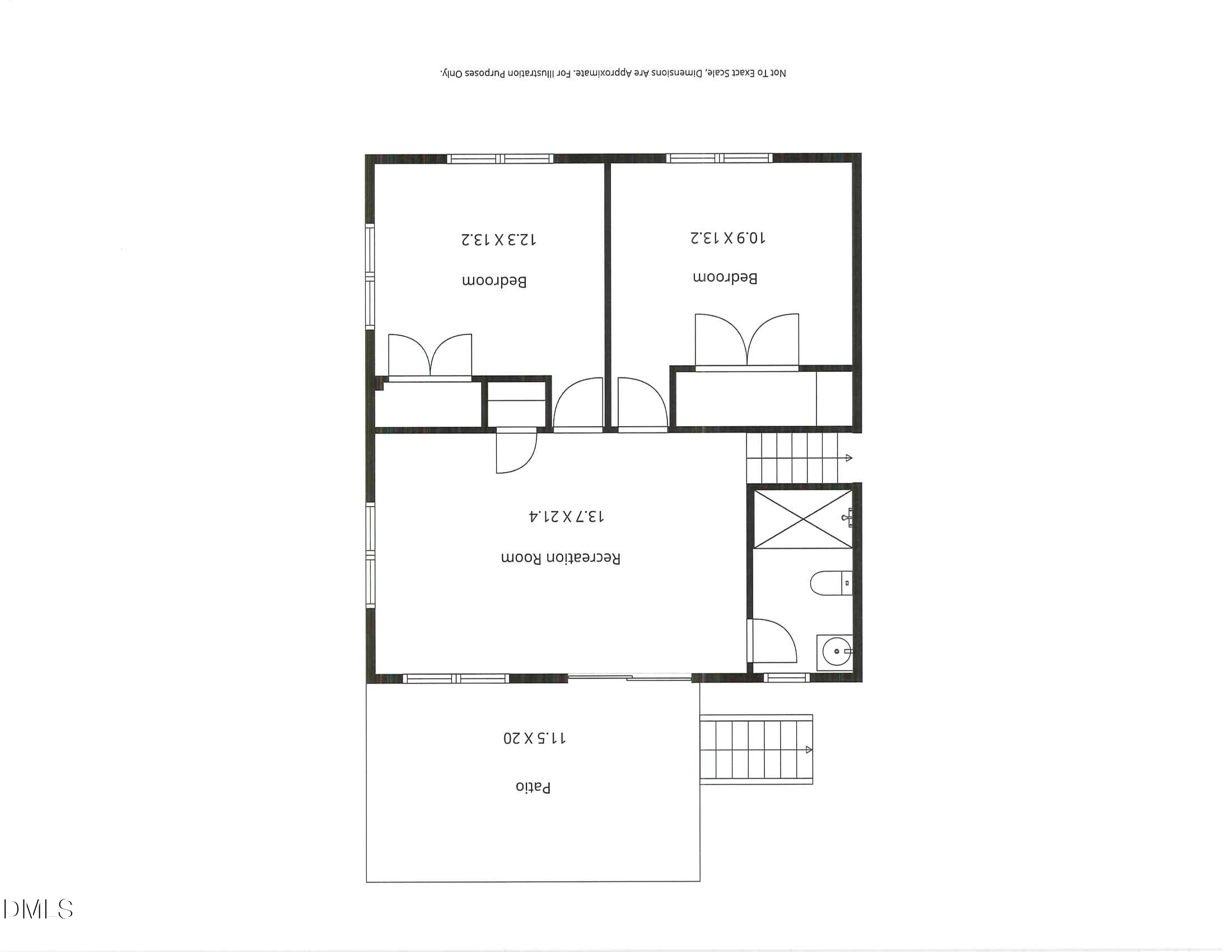 4300 Edgehill Court Raleigh, NC 27612 - Photo 40 of 40