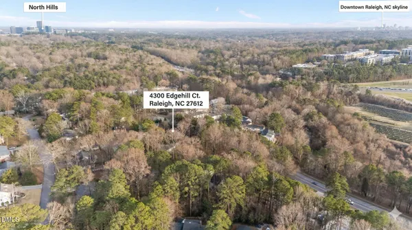 $750,000 | 4300 Edgehill Court, Raleigh, NC 27612