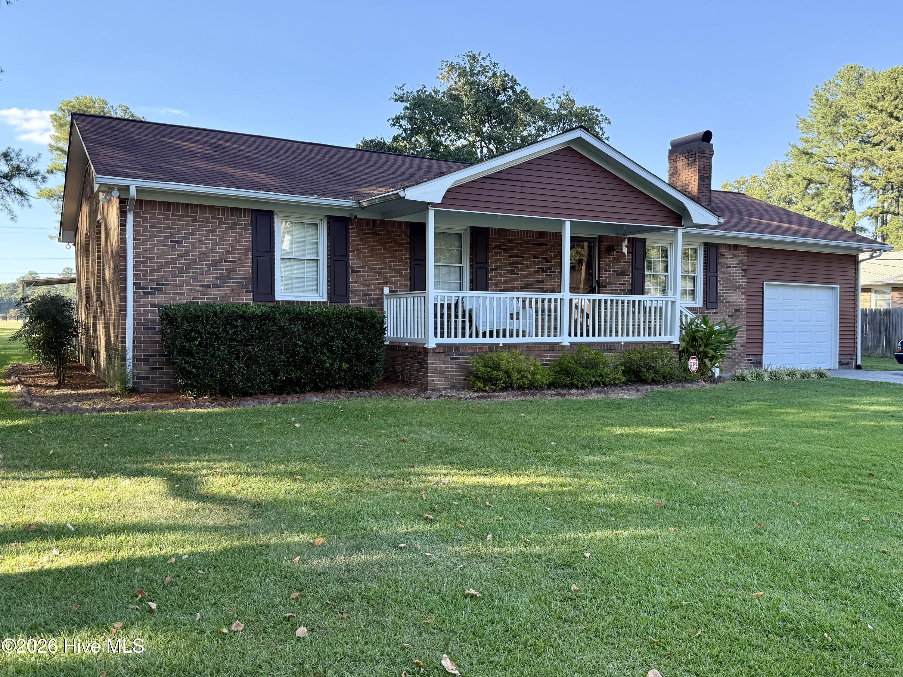 1122 Pineview Road Williamston, NC 27892 - Photo 2 of 22 Front of Property