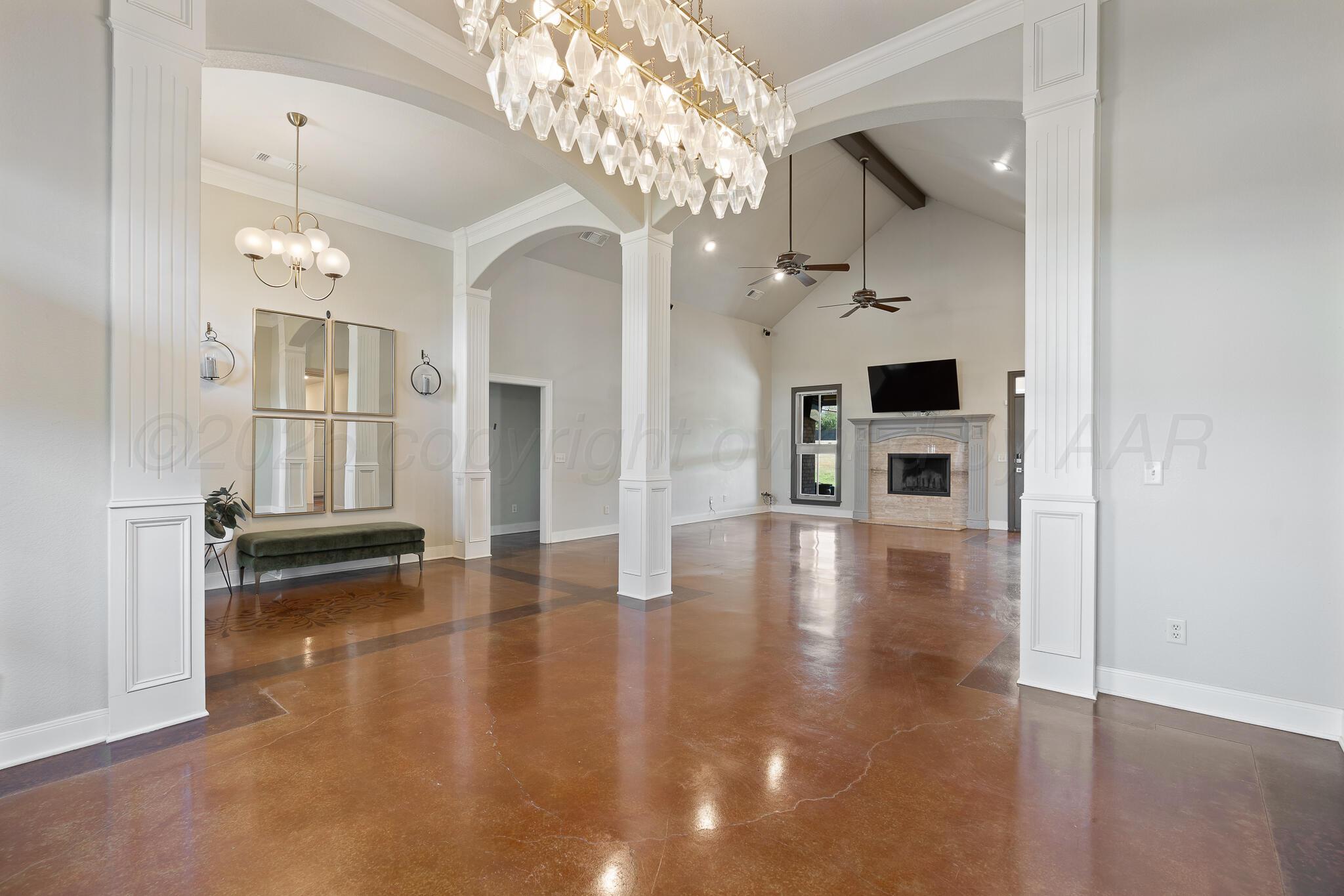 17301 Spring Lake Drive Canyon, TX 79015 - Photo 8 of 62 formal dining